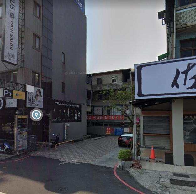 台中市茗居 Houseアパートメント エクステリア 写真
