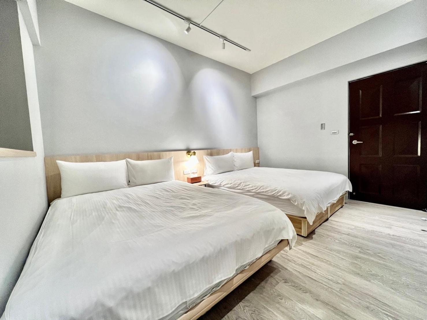 台中市茗居 Houseアパートメント エクステリア 写真