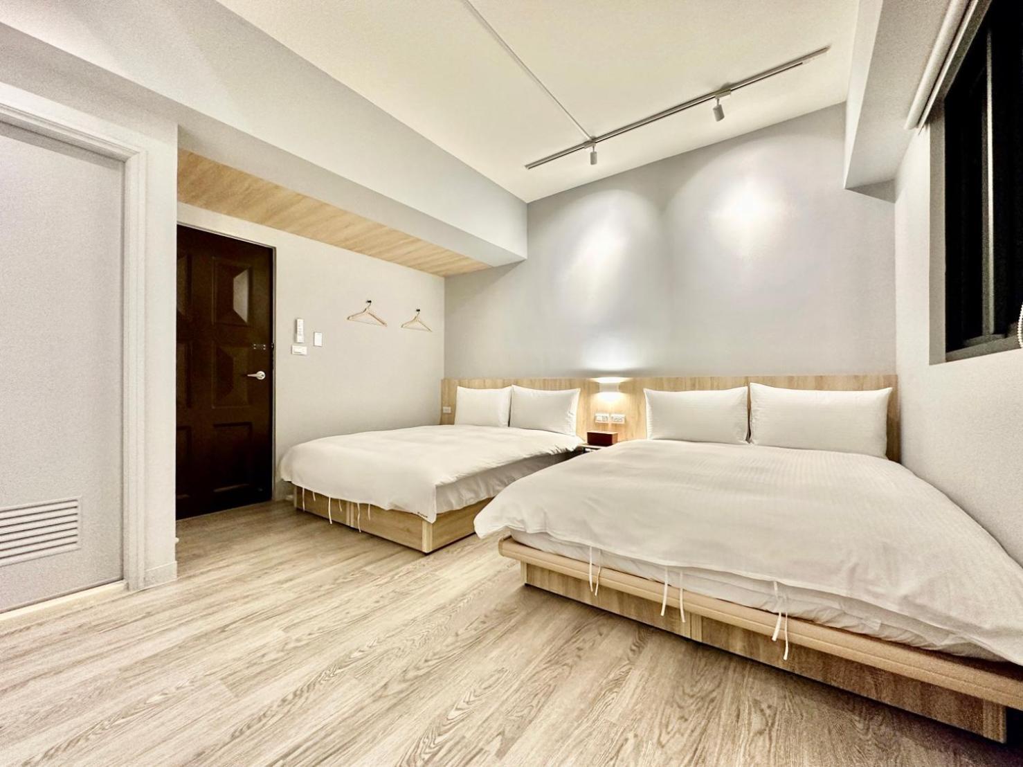 台中市茗居 Houseアパートメント エクステリア 写真