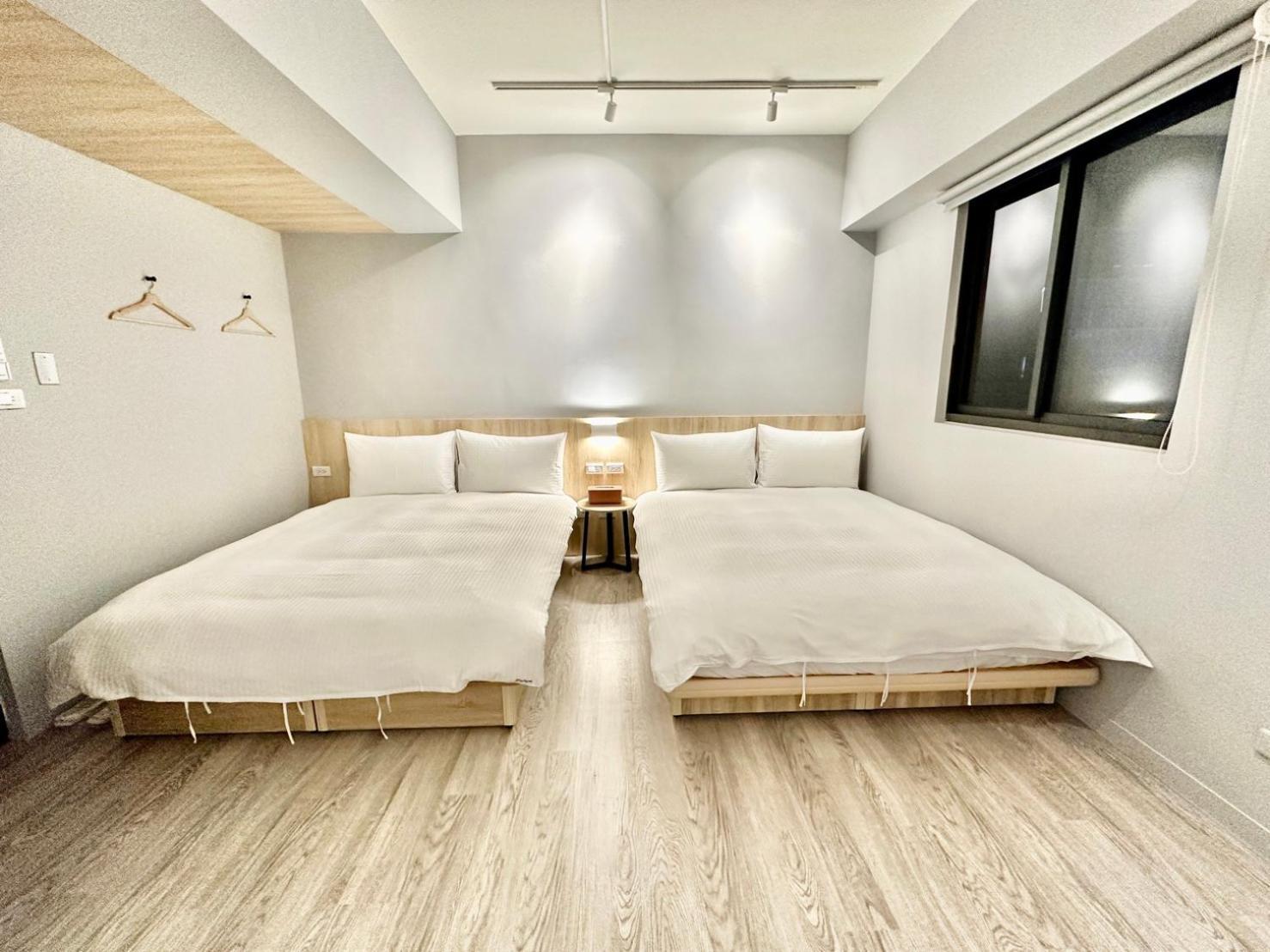 台中市茗居 Houseアパートメント エクステリア 写真