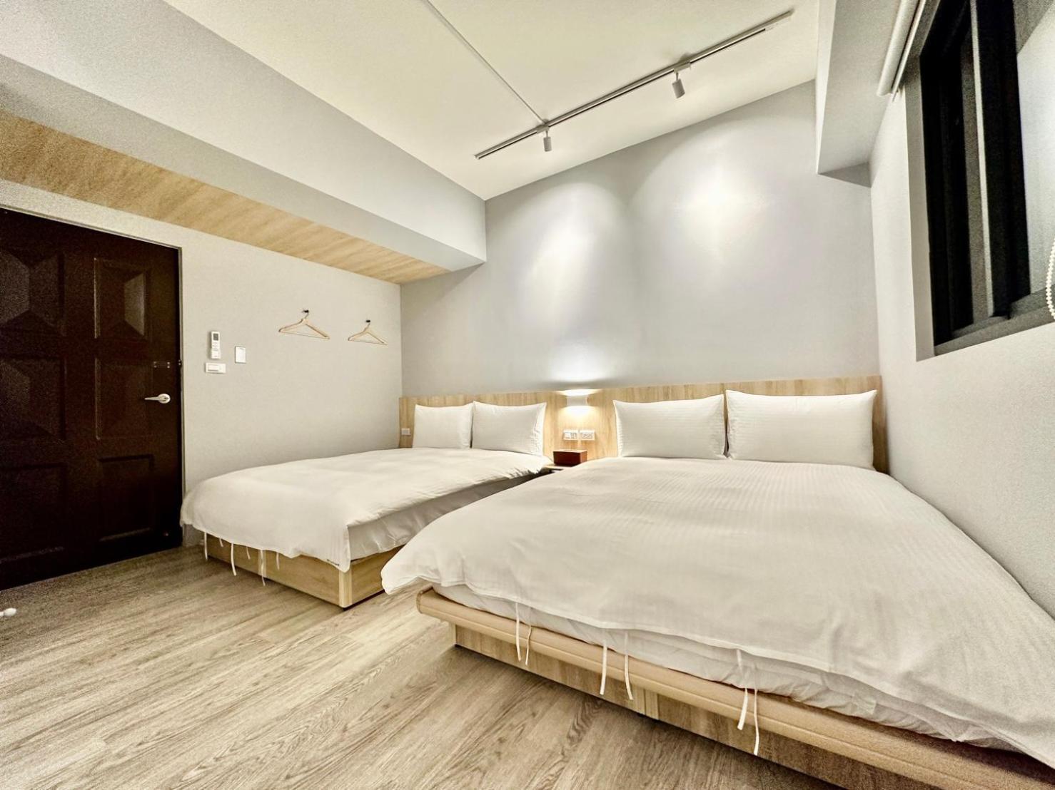 台中市茗居 Houseアパートメント エクステリア 写真
