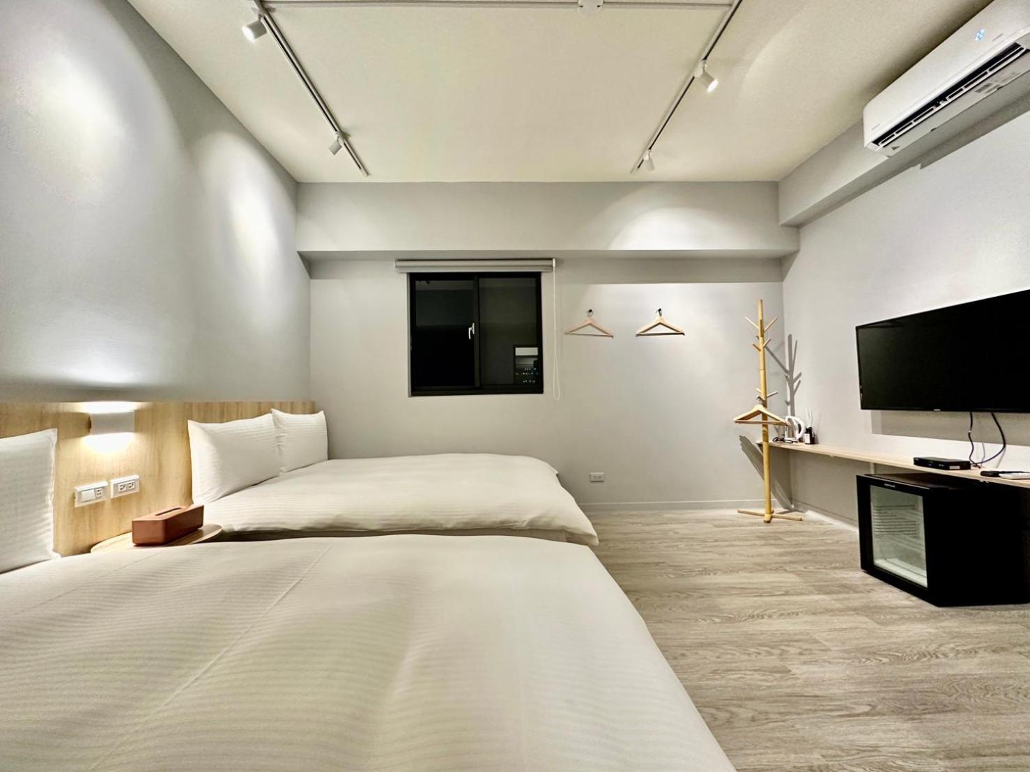台中市茗居 Houseアパートメント エクステリア 写真